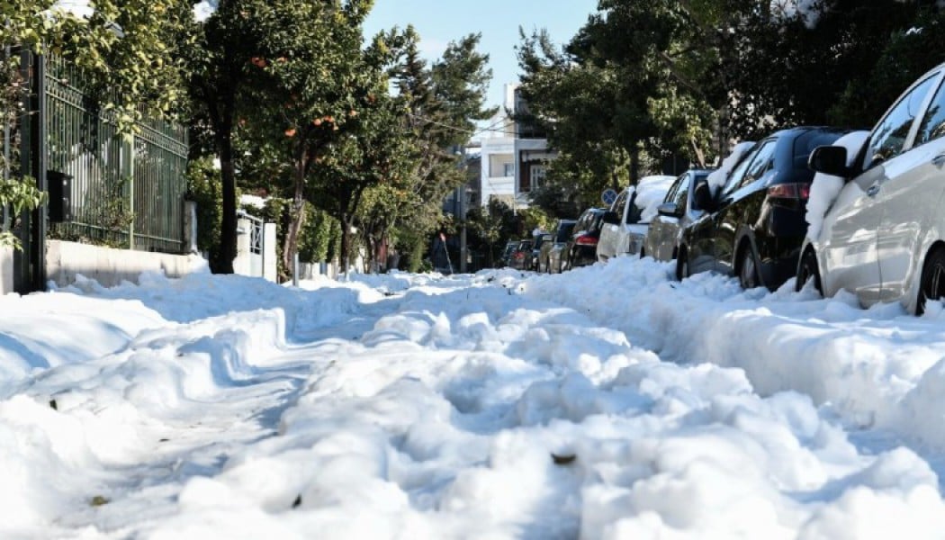Σφοδρές χιονοπτώσεις την Πρωτοχρονιά: Τα Μερομήνια απεφάνθησαν - Έτσι θα κυλήσει ο καιρός μέχρι και Φλεβάρη