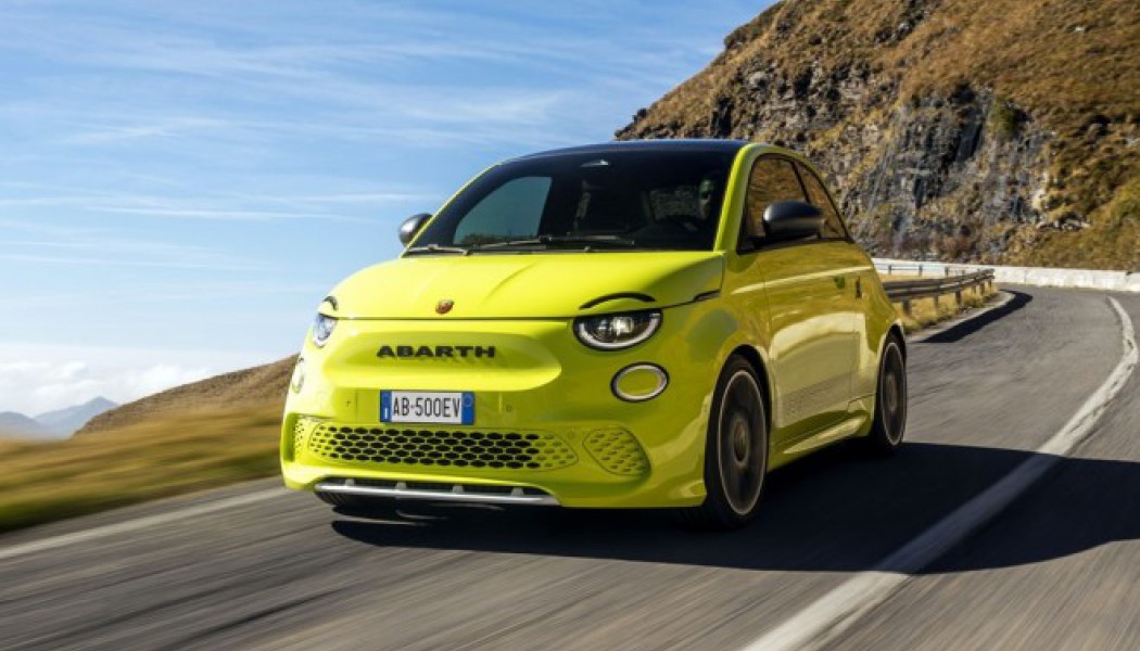 Abarth: Τι πέτυχε μέσα στο 2022