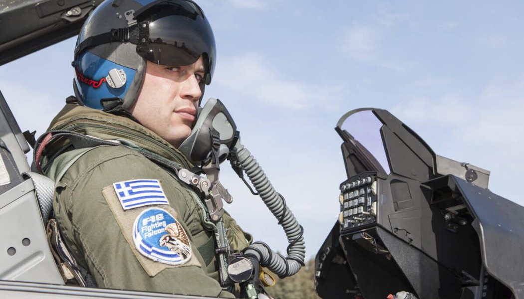 Έλληνας πιλότος βάζει στο τραπέζι τον διαμελισμό της Τουρκίας! (ΒΙΝΤΕΟ)