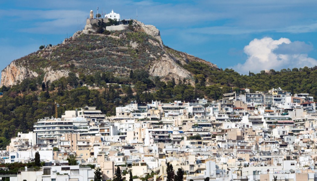 Τεράστια έκπληξη στην Αθήνα - Η περιοχή στο κέντρο που δεν... βλέπεται και θα γίνει στολίδι σε λίγα χρόνια!