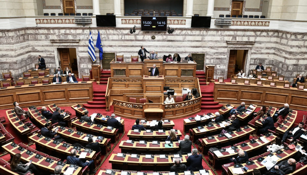 Χαμός με τα αποτελέσματα νέας δημοσκόπησης και τη διαφορά ανάμεσα σε ΝΔ και ΣΥΡΙΖΑ!