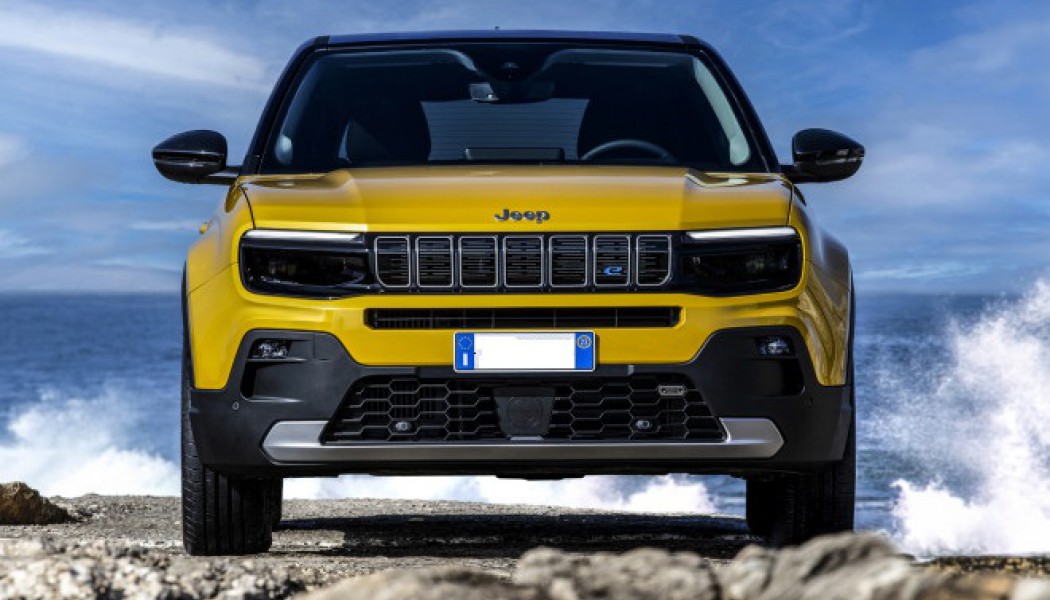 Jeep Avenger: Βίντεο που δείχνει τι μπορεί να κάνει εκτός δρόμου