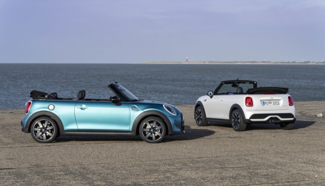 MINI Cabrio Seaside Edition: Ποια είναι τα χαρακτηριστικά της νέας έκδοσης