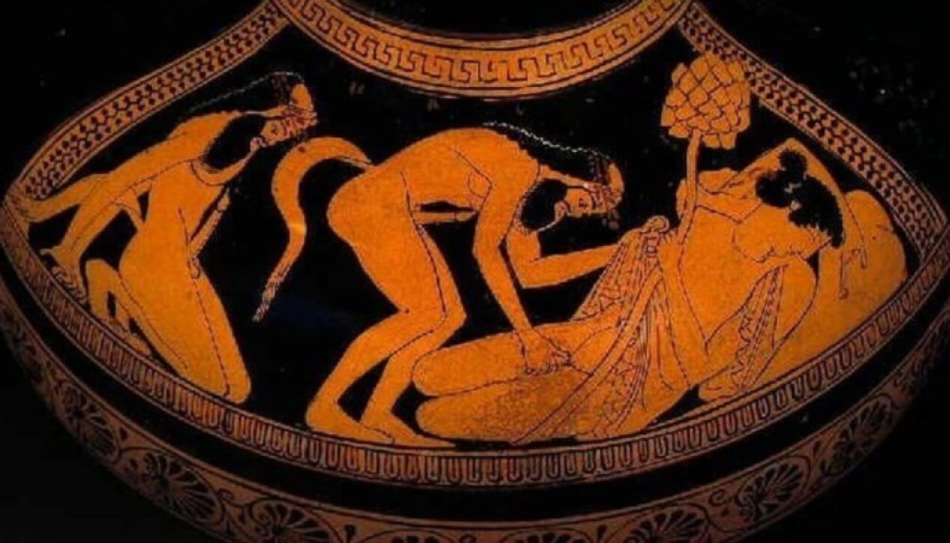 Δυσκολευόμαστε να τις πιστέψουμε: Οι 5 πιο παράξενες σεξουαλικές συνήθειες των αρχαίων Ελλήνων