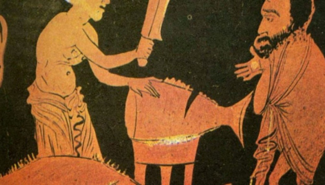 Θέλουμε να τις ξεχάσουμε για πάντα: Αυτές είναι οι 5 πιο αηδιαστικές συνήθειες των Αρχαίων Ελλήνων