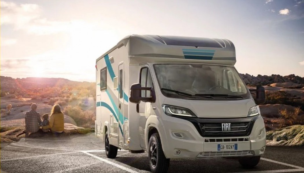 FIAT Professional Ducato: Σαν το... σπίτι σας