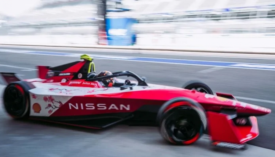 Nissan Formula E Team: Πανέτοιμη για όλα