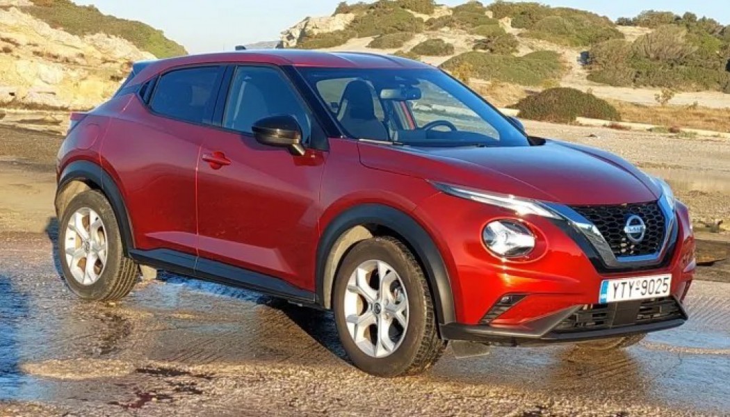 Οδηγήσαμε το Nissan Juke 1.0 DCT: Τα βασικά σημεία που μας έκαναν κλικ