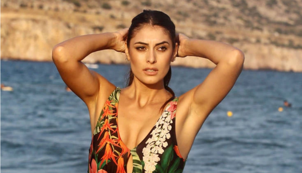 Το σέξι κορμί του Greece’s Next Top Model κολάζει τους πάντες - Όλα στο... πιάτο! (ΦΩΤΟ)