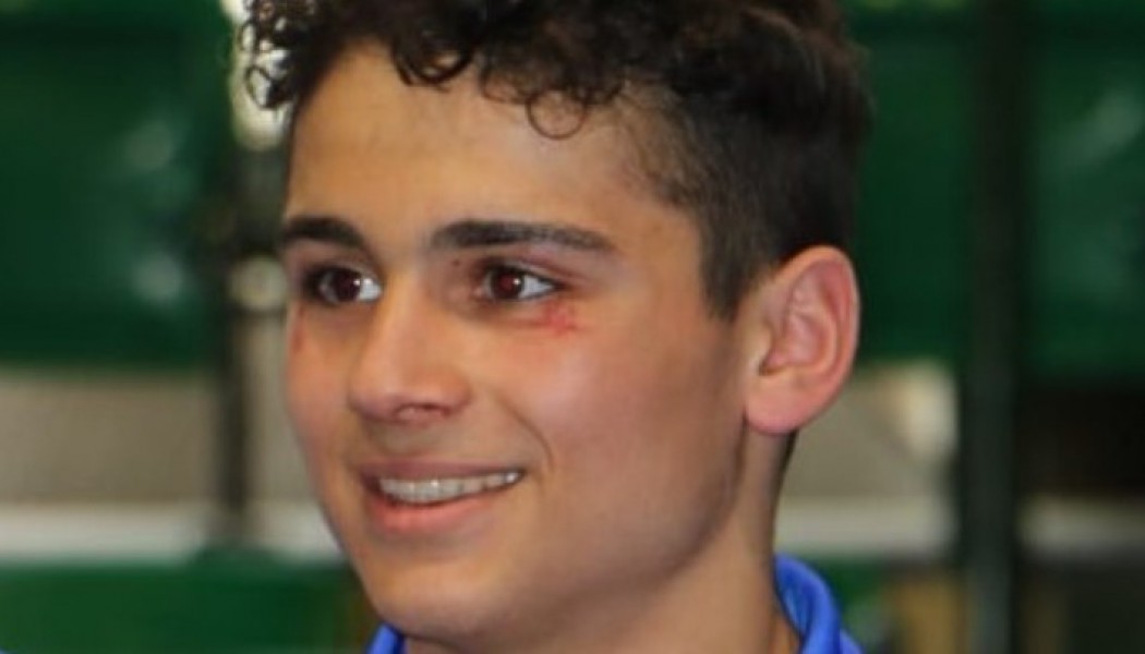 Θρήνος στην Ελλάδα - Έφυγε από τη ζωή ο 16χρονος πρωταθλητής Ευρώπης Βασίλης Τόπαλος