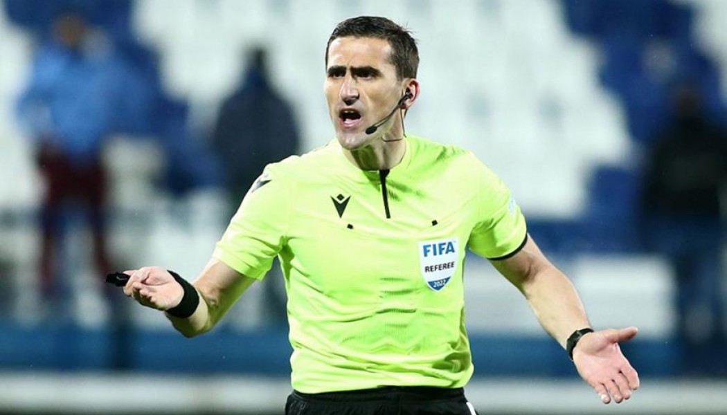 Νικολακόπουλος: "Για το ΑΕΚ-Ολυμπιακός ο Μπένετ μάς γύρισε σε διαιτητές β' και γ' κατηγορίας"