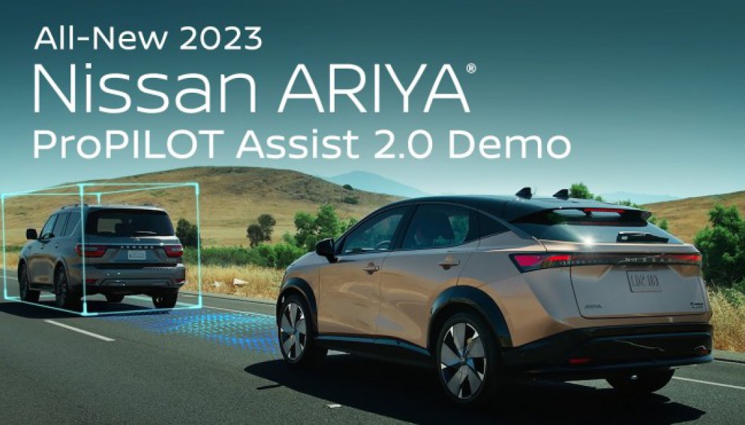 Nissan ProPILOT Assist: Η τεχνολογία που νικάει το στρες (ΦΩΤΟ)