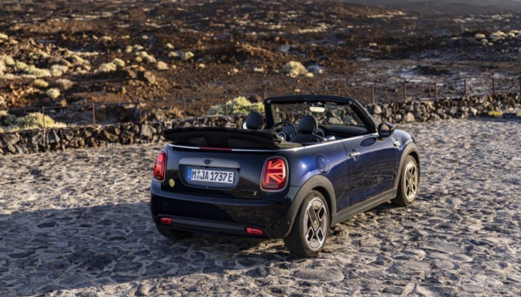 MINI Cooper SE Cabrio: Ηλεκτρικό σε μόλις 999 αντίτυπα - Ποια είναι η αυτονομία του και πότε έρχεται