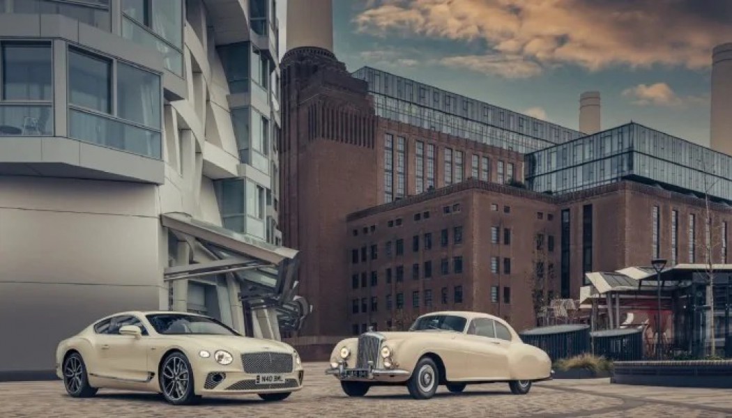 Bentley Continental GT Azure: Η μετενσάρκωση ενός ιστορικού μοντέλου