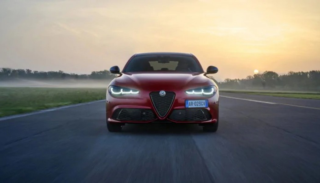 Alfa Romeo Giulia: Κατέκτησε τον τίτλο “Best Car” για έκτη φορά