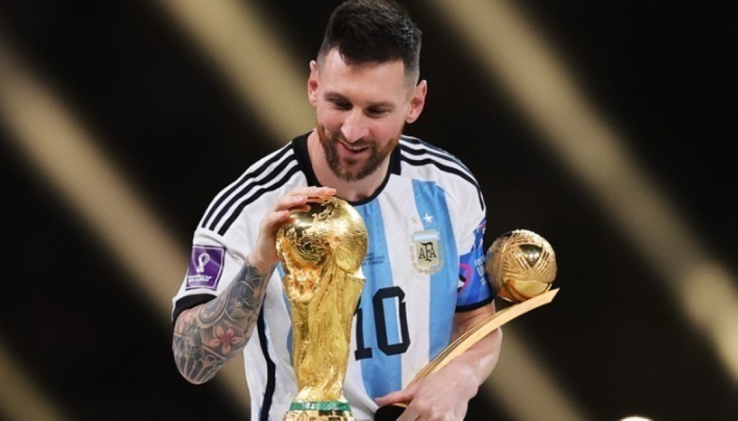 Το έβγαλε στον... αέρα η FIFA - Η ταινία του Μουντιάλ 2022 με την ξέφρενη πορεία Αργεντινής και Μέσι