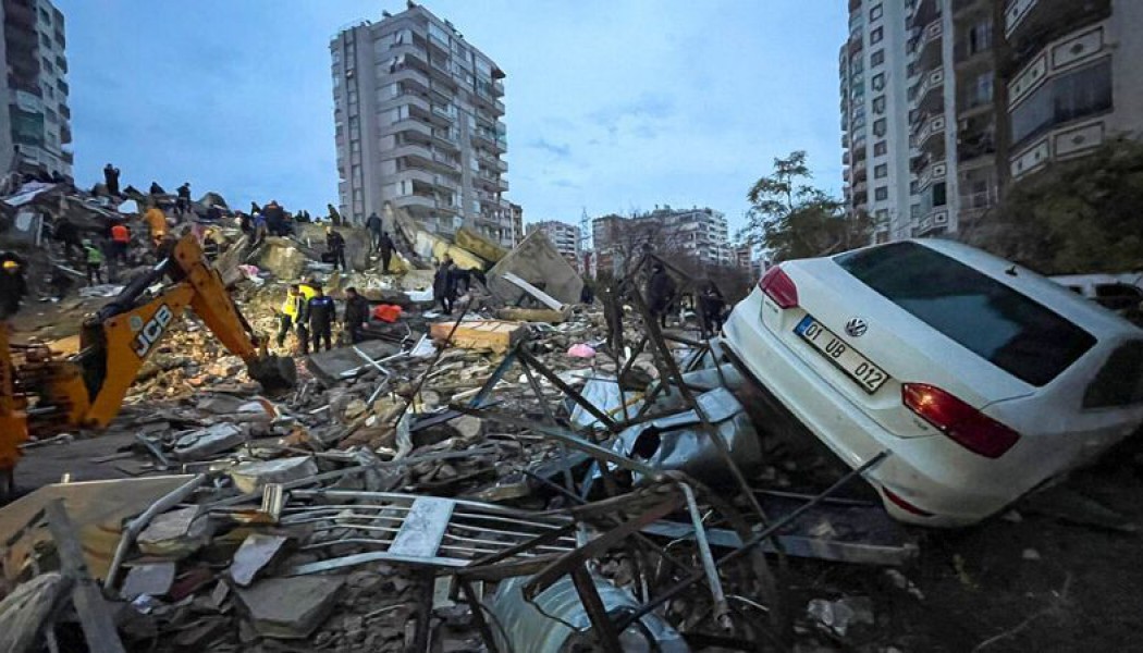Απίστευτο! Παίκτης που έπαιξε πρόσφατα στην Ελλάδα σώθηκε 2 φορές στον σεισμό στην Τουρκία