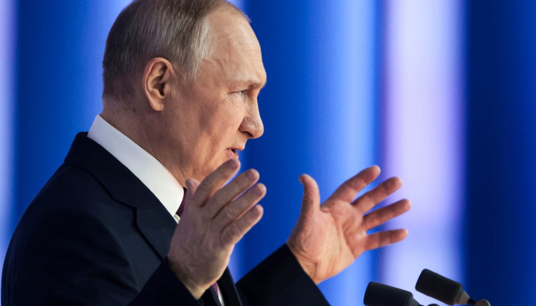 Ραγδαίες εξελίξεις δια στόματος Πούτιν για τον πόλεμο στην Ουκρανία!
