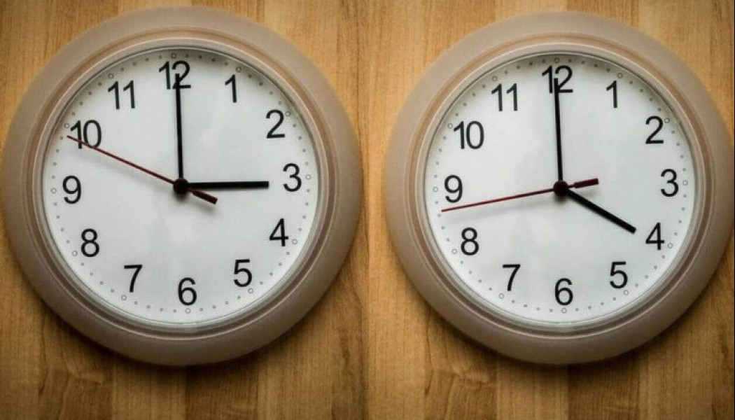 Αλλαγή ώρας 2023 – Πότε γυρνάμε το ρολόι μας μια ώρα μπροστά