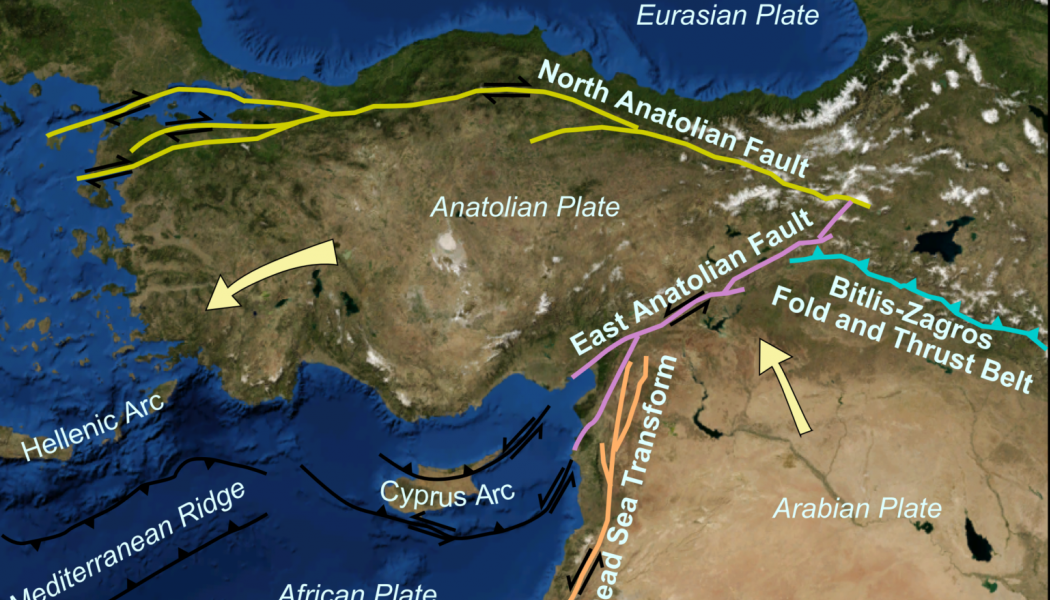 Τουρκία: Ικανό για ακόμη μεγαλύτερο σεισμό το ρήγμα της Ανατολίας - "Η γη δε σταματούσε να τρέμει"