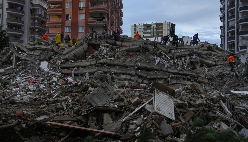 Ακόμα μια τουρκική ομάδα αποσύρεται από τις διοργανώσεις μετά το σεισμό - Στον... αέρα Έλληνας παίκτης