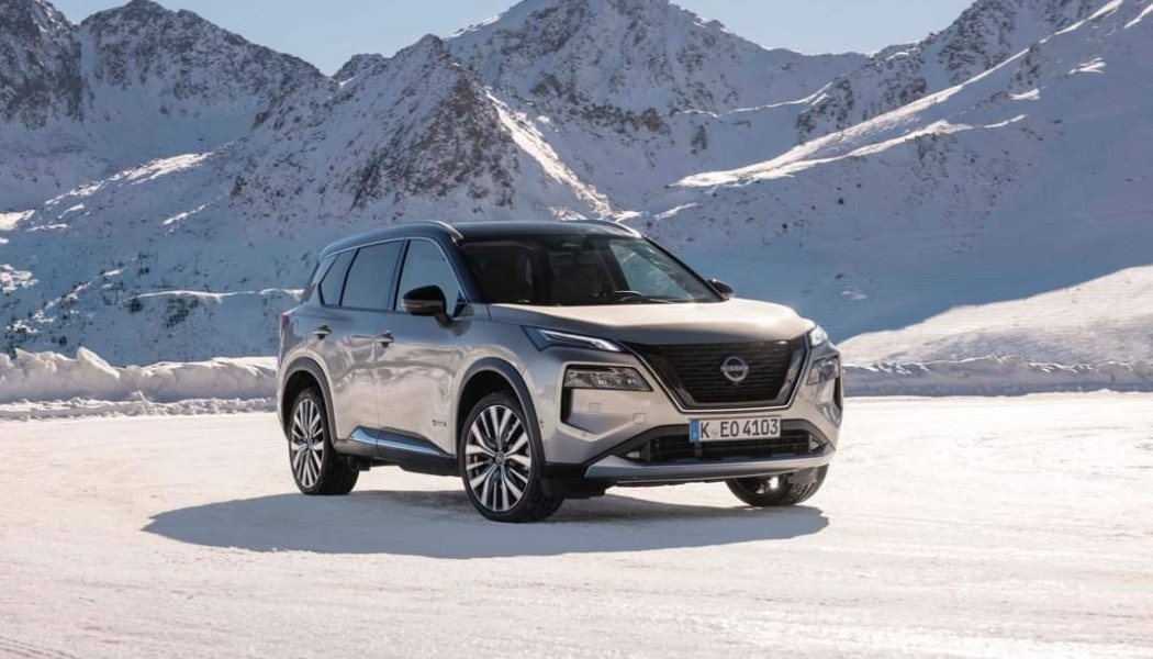 Nissan e-4ORCE: Αντιμέτωπο με τις πιο σκληρές χειμερινές δοκιμασίες