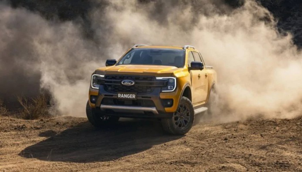 Ford Ranger: Αναλυτικά οι τιμές στην Ελλάδα