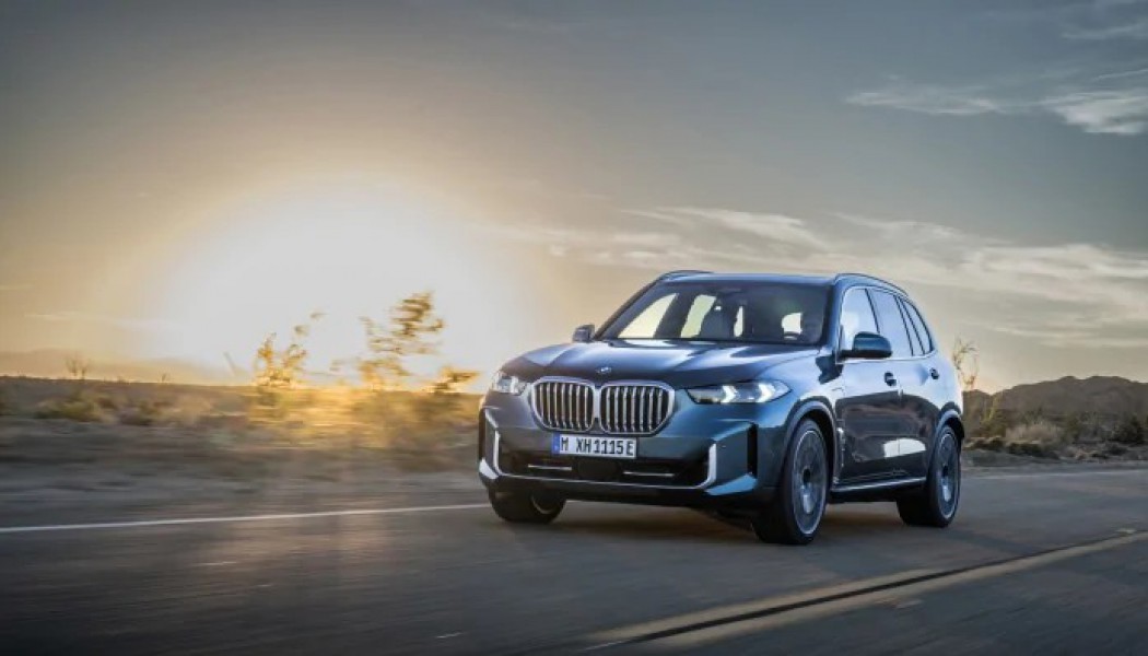 BMW X5 και X6: Αναβάθμιση με ουσία