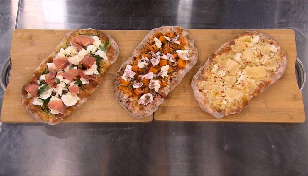 Τα μυστικά για πίτσα με τραγανή ζύμη - Εύκολη συνταγή από το MasterClass!