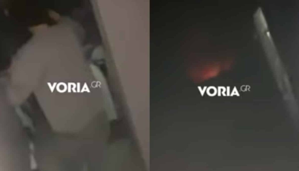 Τραγωδία στα Τέμπη: Νέο συγκλονιστικό βίντεο λίγα λεπτά μετά το τρομακτικό δυστύχημα (ΒΙΝΤΕΟ)