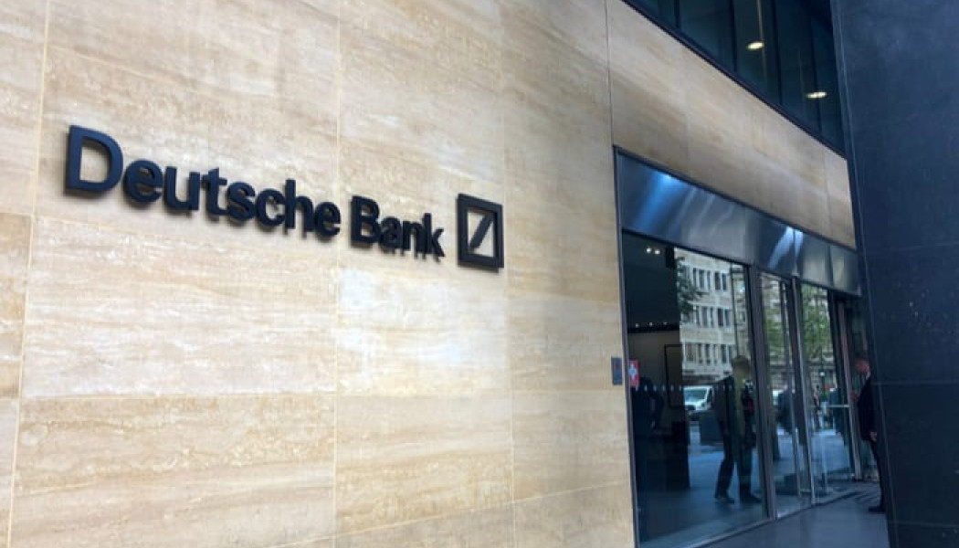 Η Deutsche Bank παρασέρνει σe κάτω βόλτα τα χρηματιστήρια - Γκρίζα Παρασκευή - Kινδυνεύει η Ευρώπη; 
