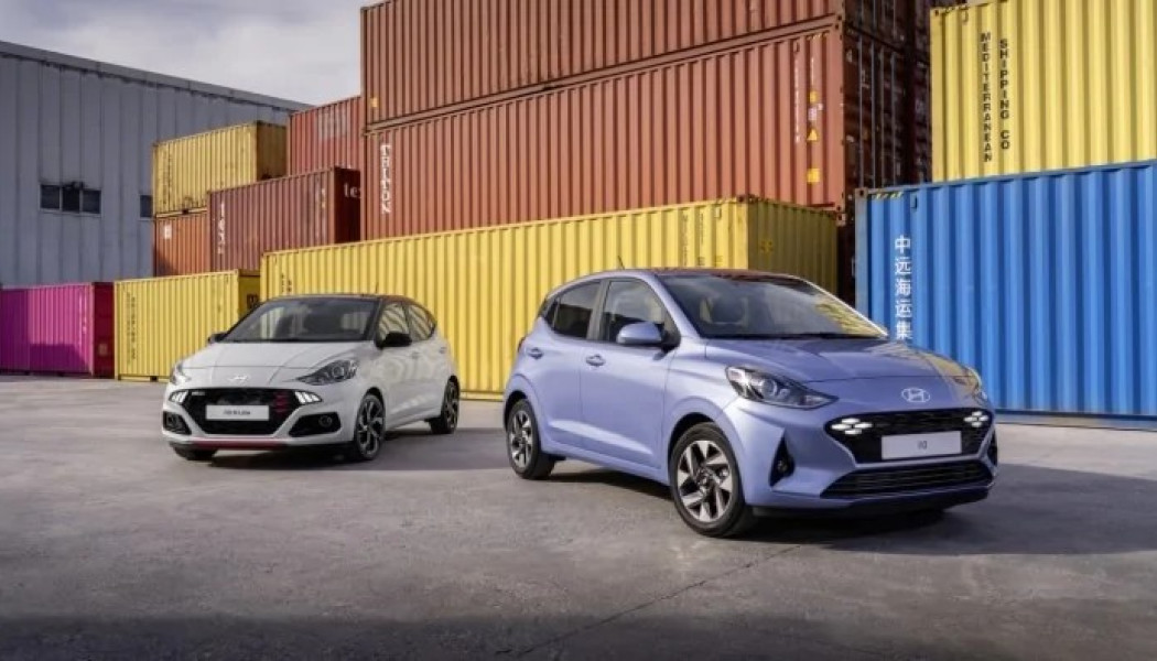 Αυτό είναι το ανανεωμένο Hyundai i10-Πότε έρχεται στην Ελλάδα