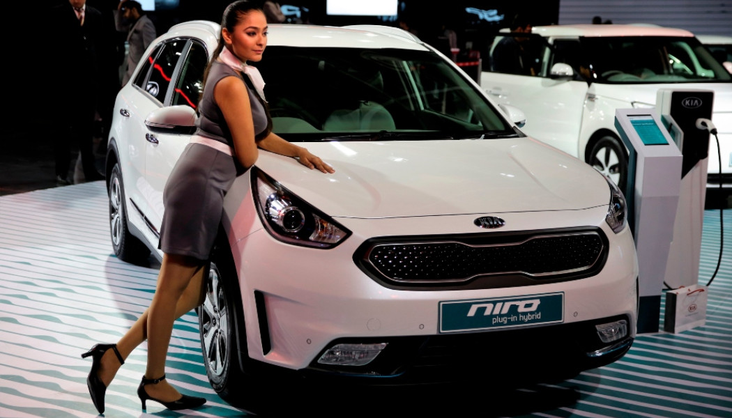 Kia Niro: Το αυτοκίνητο που αγαπούν και οι γυναίκες