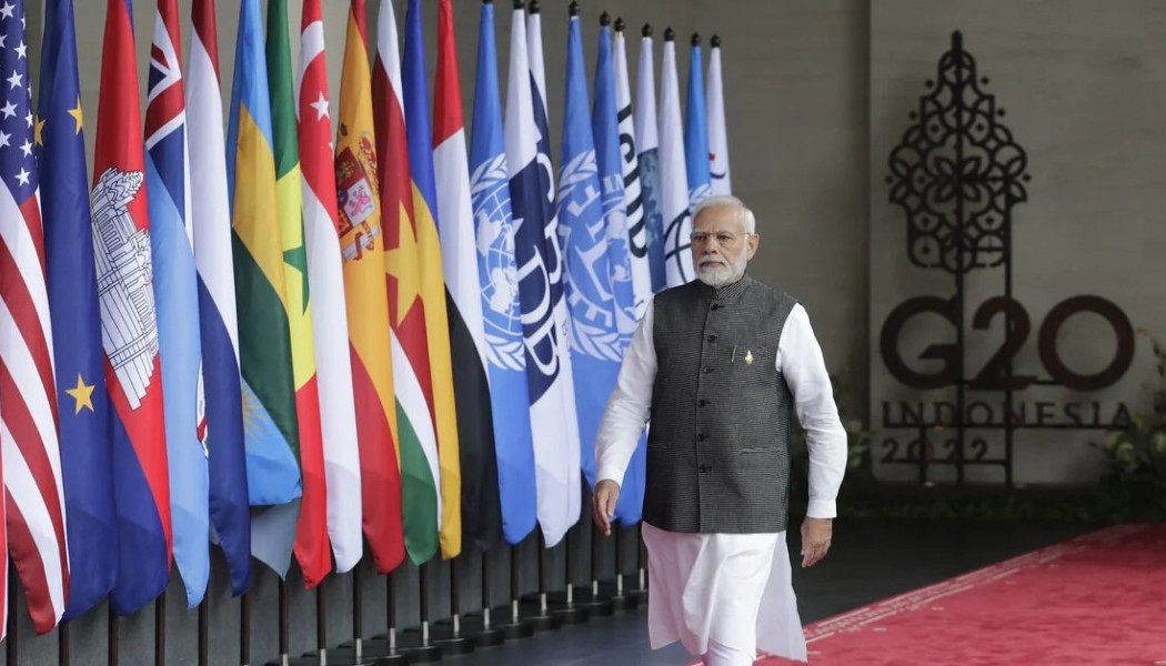 Νέες προοπτικές σε παγκόσμια ζητήματα! Η G-20 του… λαού και η ισότητα των φύλων