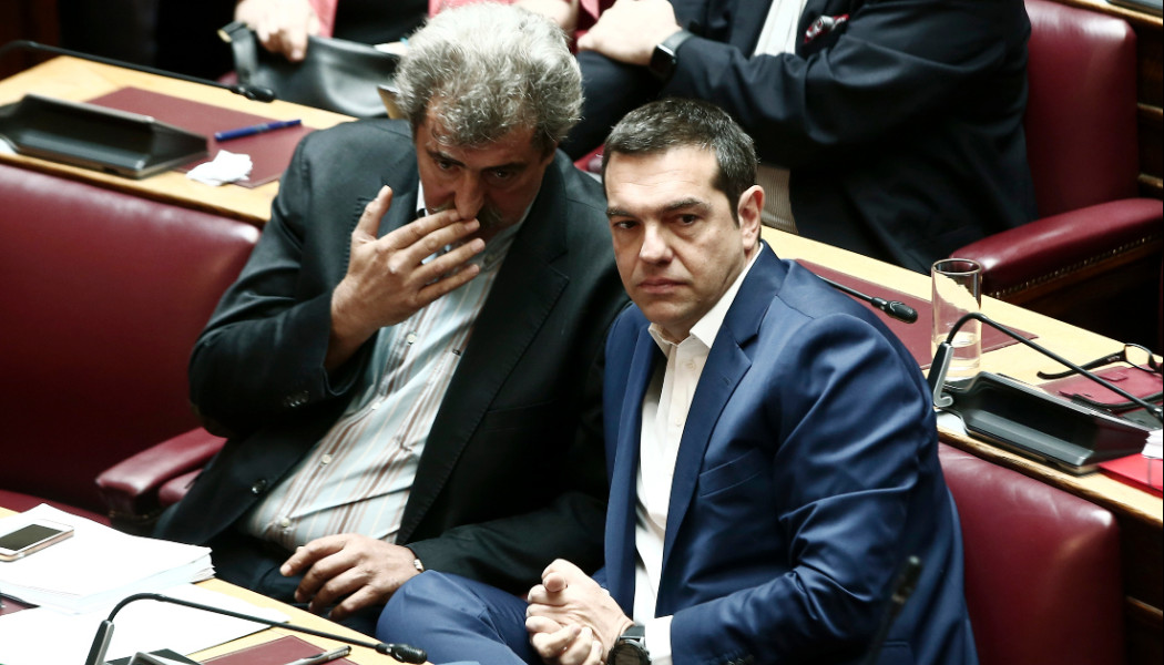 Άρχισαν τα όργανα: Ραγδαίες εξελίξεις με τον Παύλο Πολάκη…