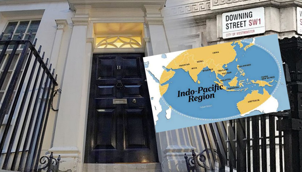 Πρόσω ολοταχώς! Πώς η Βρετανία προσπαθεί να αναχαιτίσει την Κίνα - Ο παράγοντας Ινδία