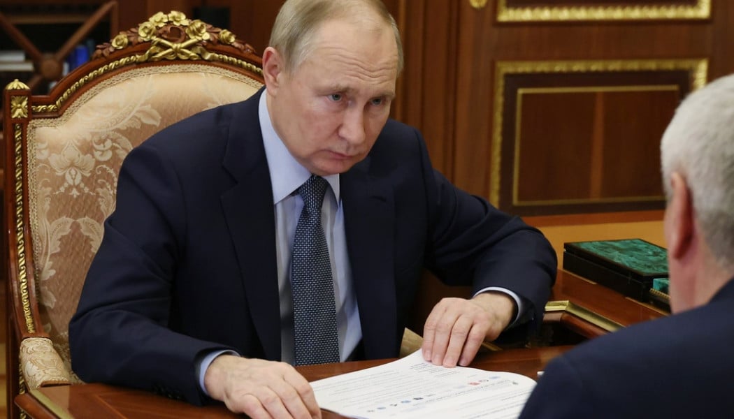 Politico για εκλογές στη Ρωσία: "Ο Πούτιν μπορεί να είναι το μεγαλύτερο θύμα..."