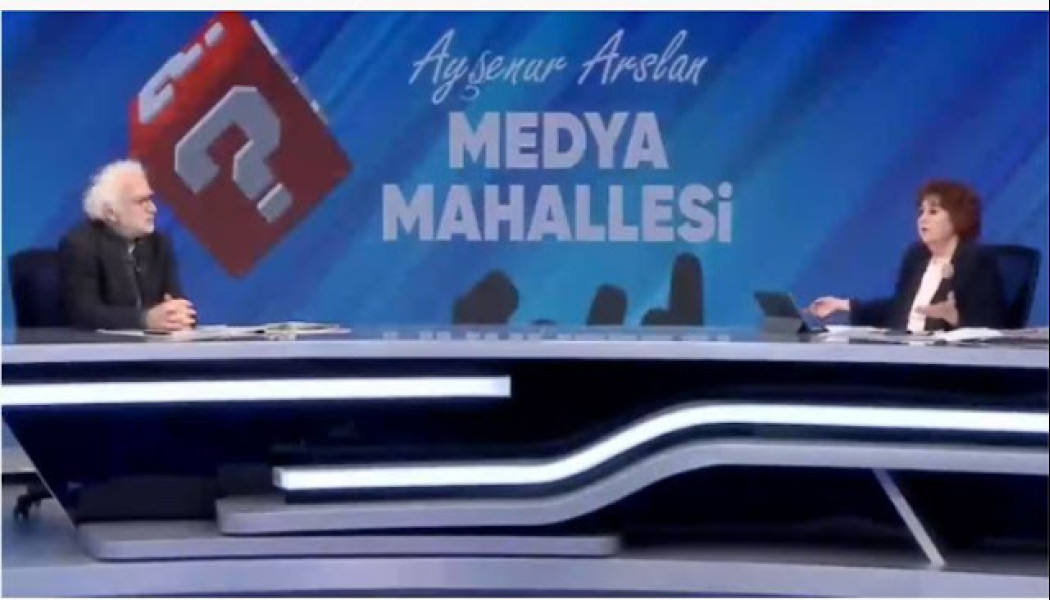 Χαμός στην Τουρκία! Είπαν την αλήθεια για τον "κουβά" του Ερντογάν στην τουρκική τηλεόραση