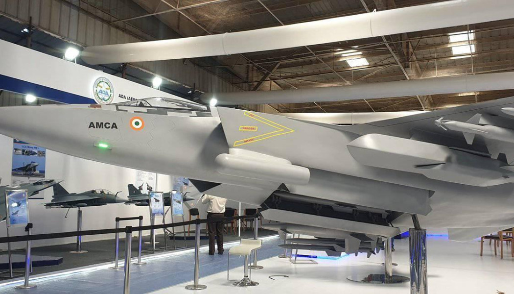 Ποιά F-35; Οι Ινδοί προχωρούν στην ανάπτυξη δικών τους μαχητικών Stealth 5ης γενιάς
