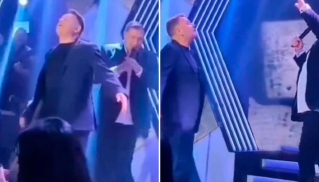Επικό ΒΙΝΤΕΟ: Ο Αλέξης Κούγιας χόρεψε ζεϊμπέκικο στον Νίκο Μακρόπουλο κι έγινε viral!
