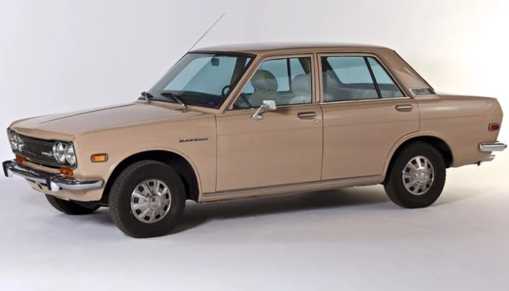 Datsun 510: Όποιος το έχει κρατήσει, "έπιασε την καλή" - Δείτε για ποιούς λόγους είναι μοναδικό!