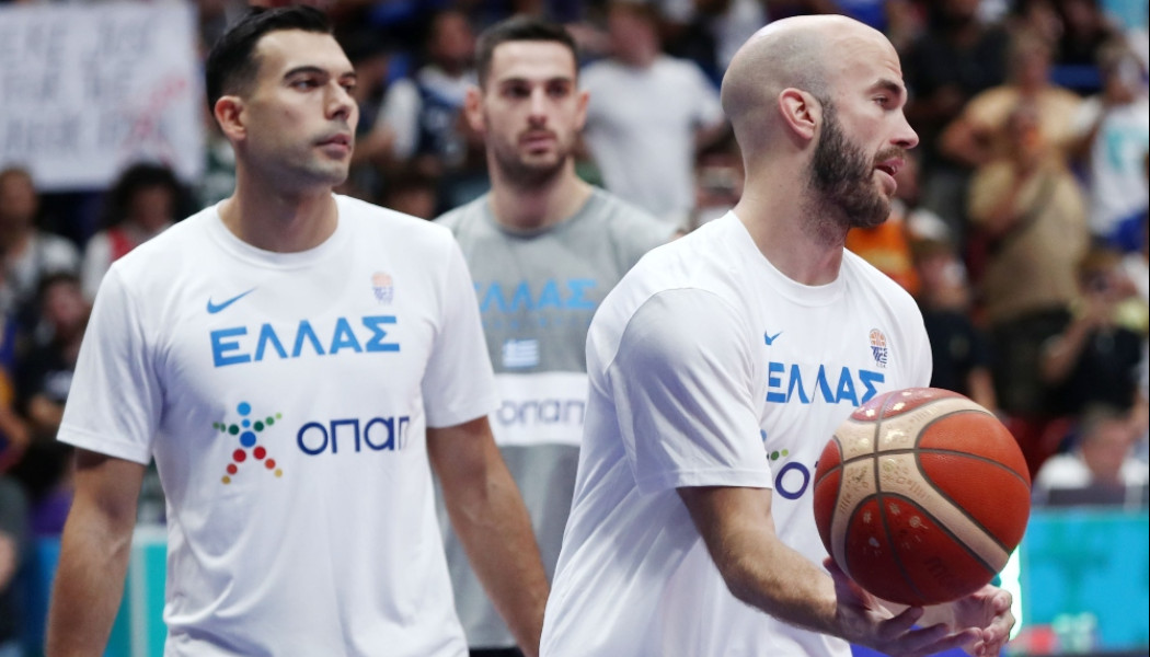 Αυτό είναι το αναλυτικό πρόγραμμα της Εθνικής Ελλάδας στο Μουντομπάσκετ - Πότε παίζει με ΗΠΑ