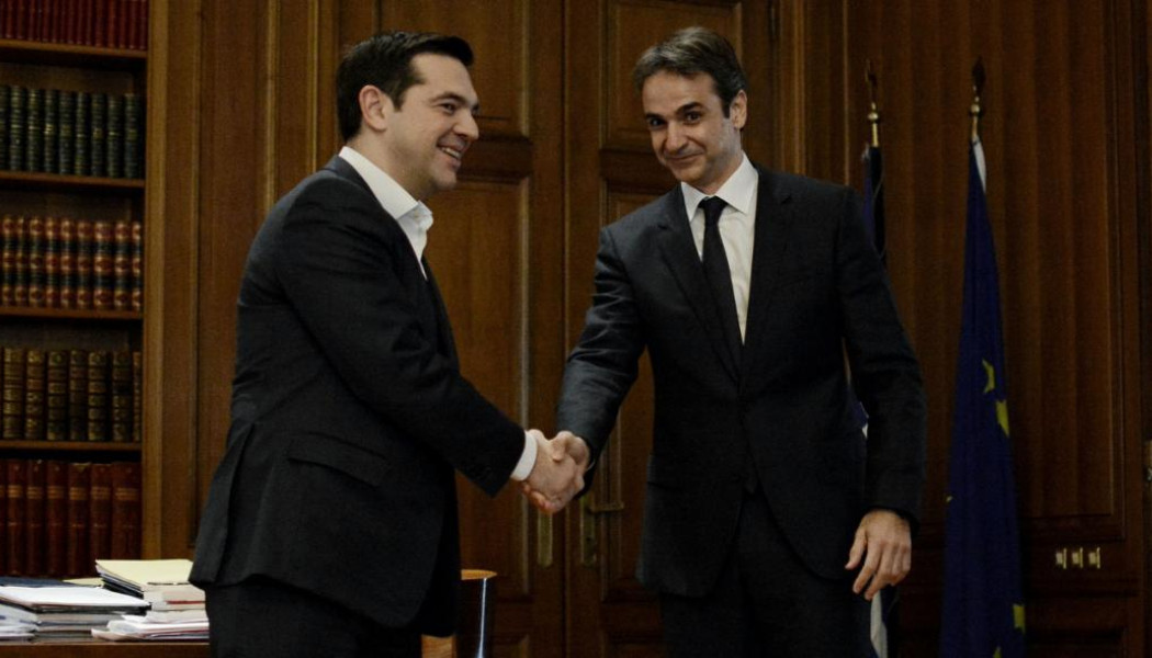Τι έγραφε ο Μαραντζίδης που ανέλαβε τη νέα προεκλογική εκστρατεία του ΣΥΡΙΖΑ; – Τέλος εποχής...