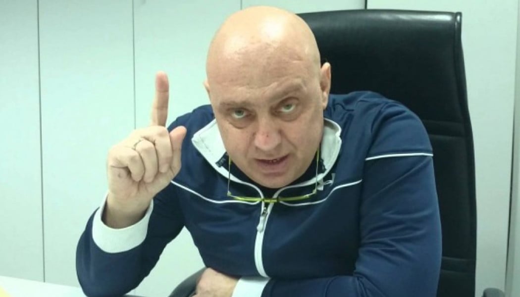 Ραπτόπουλος: "Δολιοφθορά ΠΑΟΚ, πρόταση σε παίκτη του Άρη - Δεν παίρνει πρωτάθλημα η ΑΕΚ" (ΒΙΝΤΕΟ)