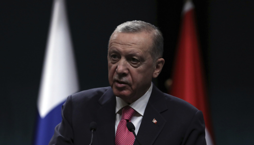 Ανησυχία στην Τουρκία: Ακύρωσε το σημερινό του πρόγραμμα ο Ερντογάν μετά την αδιαθεσία