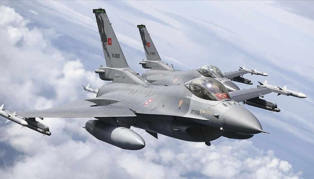 Πολεμική Αεροπορία χωρίς φτερά στην Τουρκία