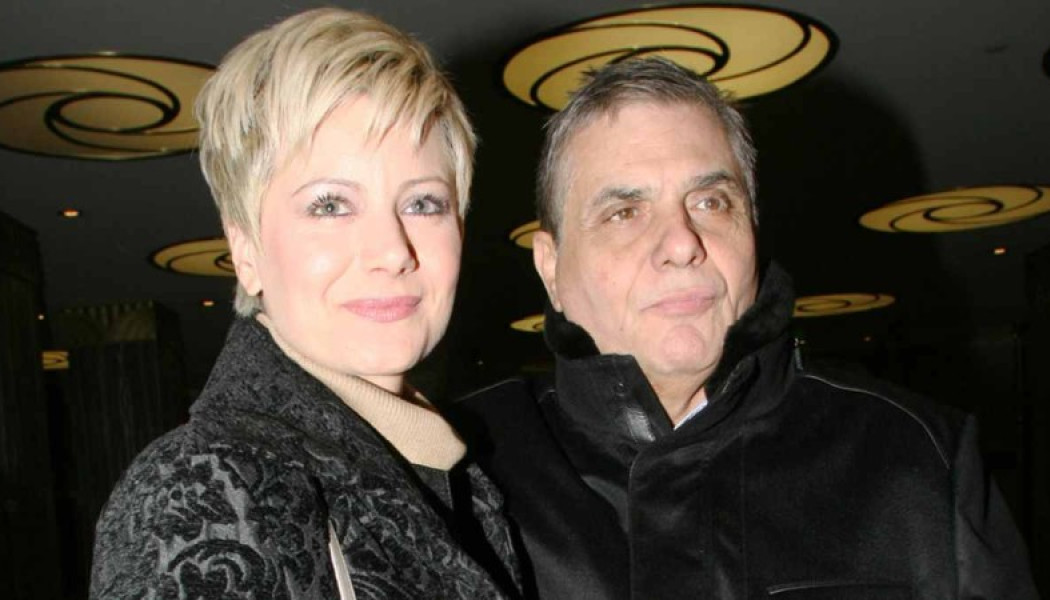 Πολλές δεκαετίες: Τόσα χρόνια διαφορά ηλικίας είχε ο Γιώργος Τράγκας με τη σύζυγό του, Μαρία Καρρά!