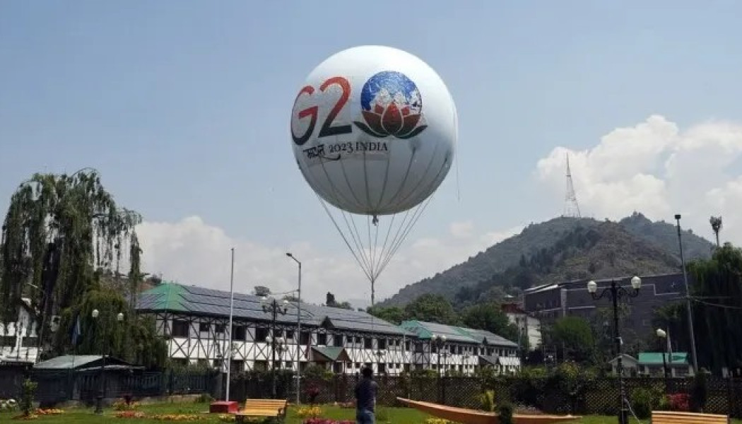 Η σύνοδος κορυφής των G20 αναπτερώνει τις ελπίδες των κατοίκων του Κασμίρ!