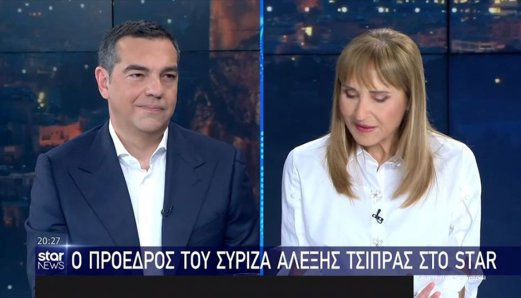 "Βόμβα" Τσίπρα στη Μάρα Ζαχαρέα - Πρώτη συνέντευξη μετά τις εκλογές - "Τελείωσε" από ΣΥΡΙΖΑ; - "Το βράδυ των εκλογών..."!