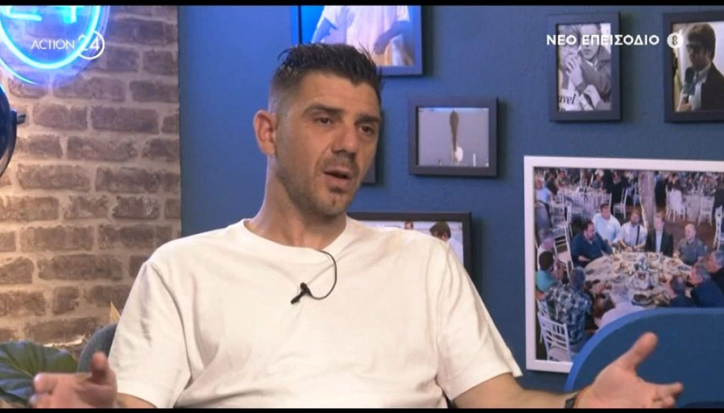"Καλύτερη στην Ελλάδα η ΑΕΚ - Αυτός προπονητής στον Ολυμπιακό - Γιατί γιούχαραν στον ΠΑΟΚ" (Vid)